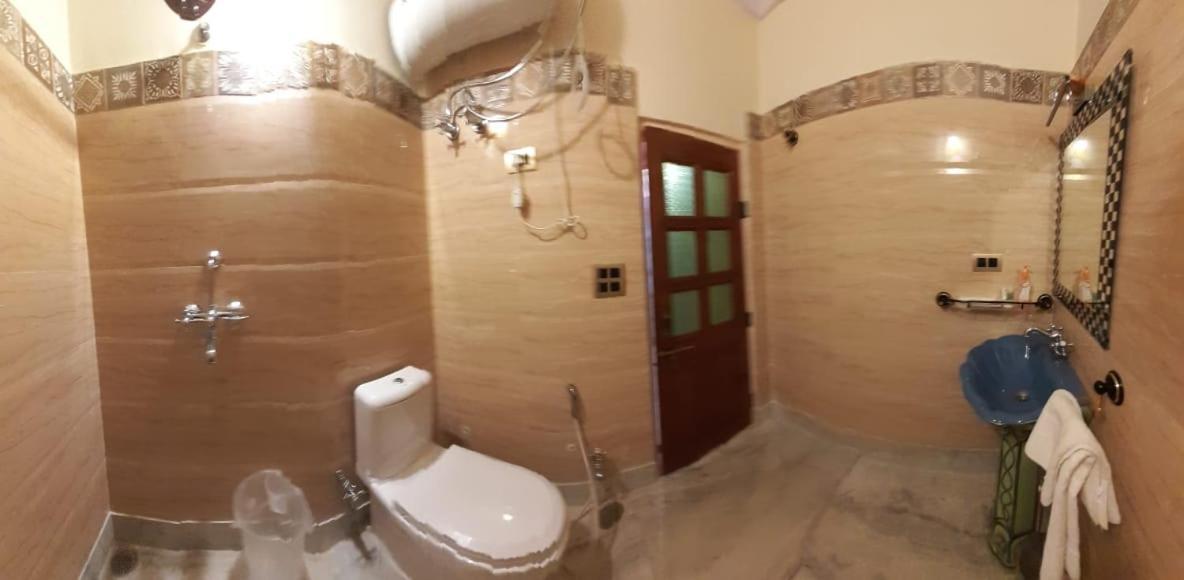 Raj Rajeshwari Haveli Hotel Jaipur Quarto foto