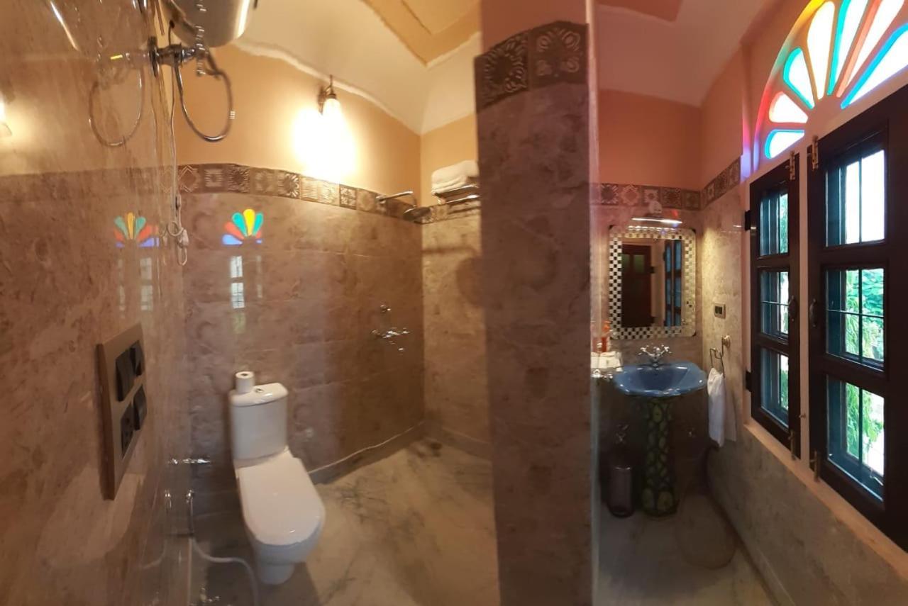 Raj Rajeshwari Haveli Hotel Jaipur Quarto foto