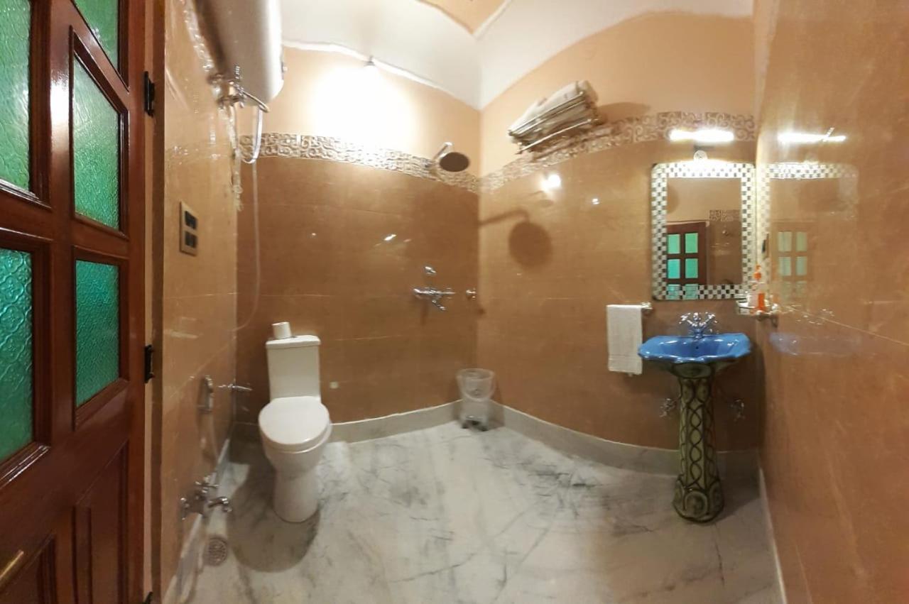 Raj Rajeshwari Haveli Hotel Jaipur Quarto foto